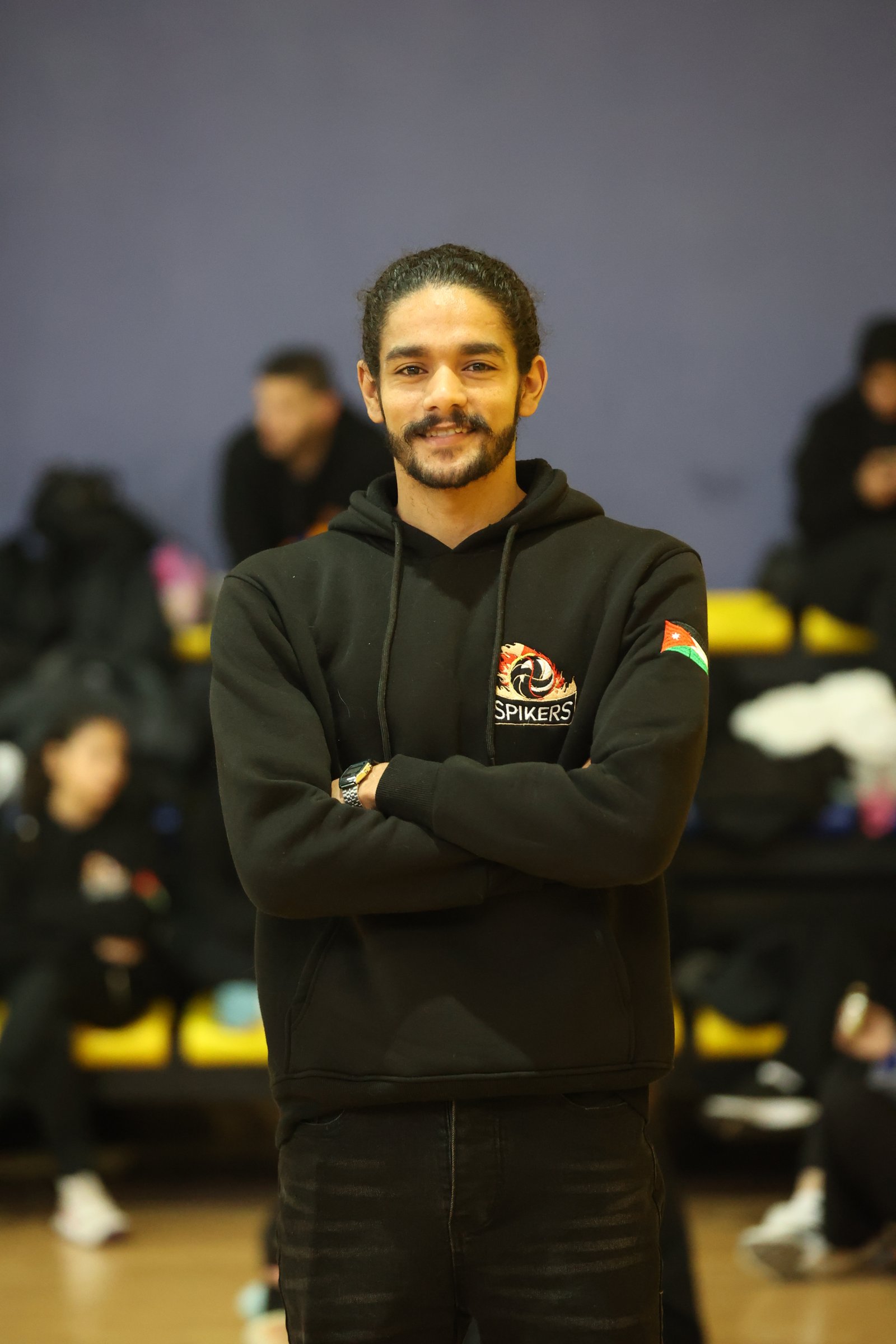 Coach Abdullah Yahya