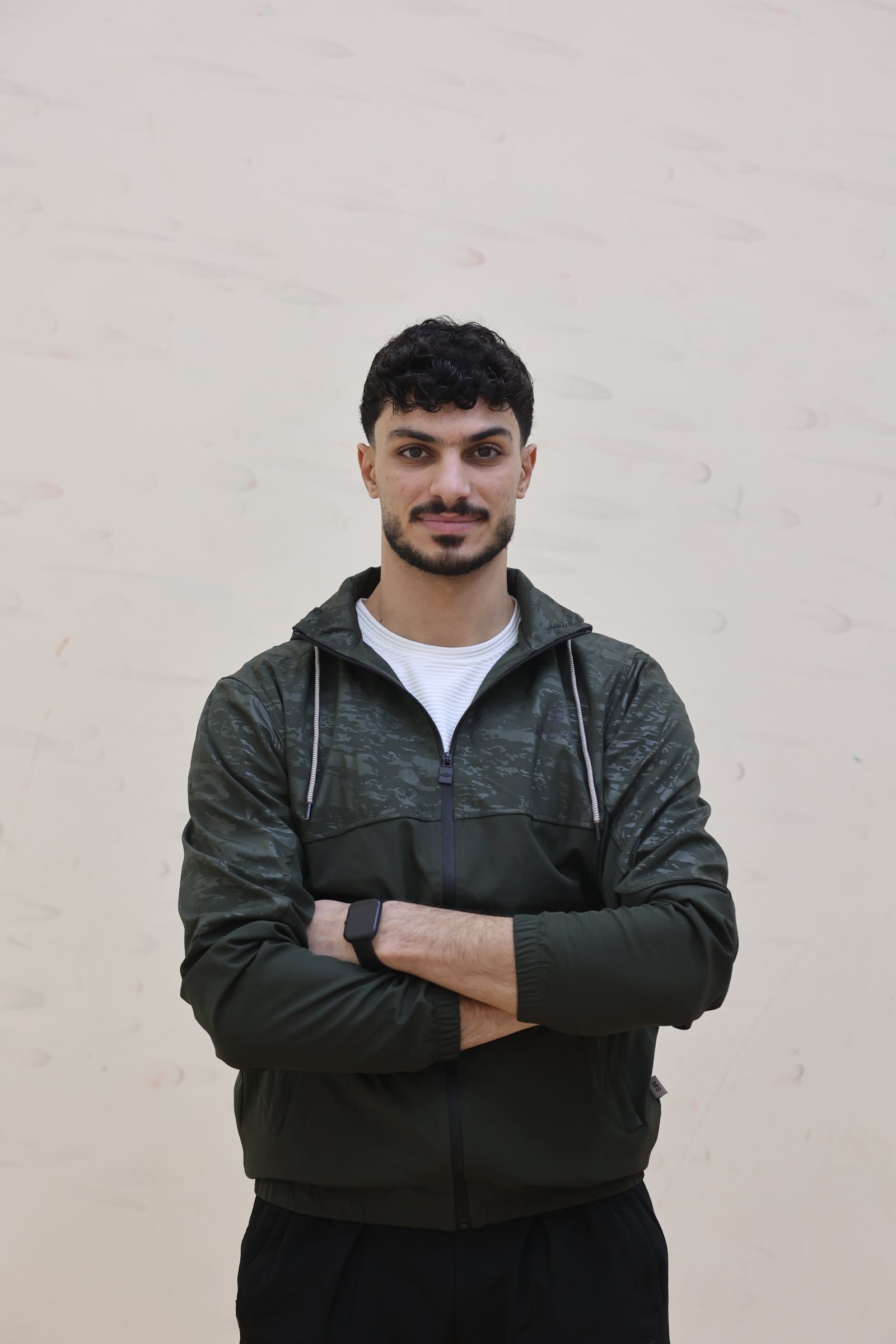 Coach Ahmad Aldarawish