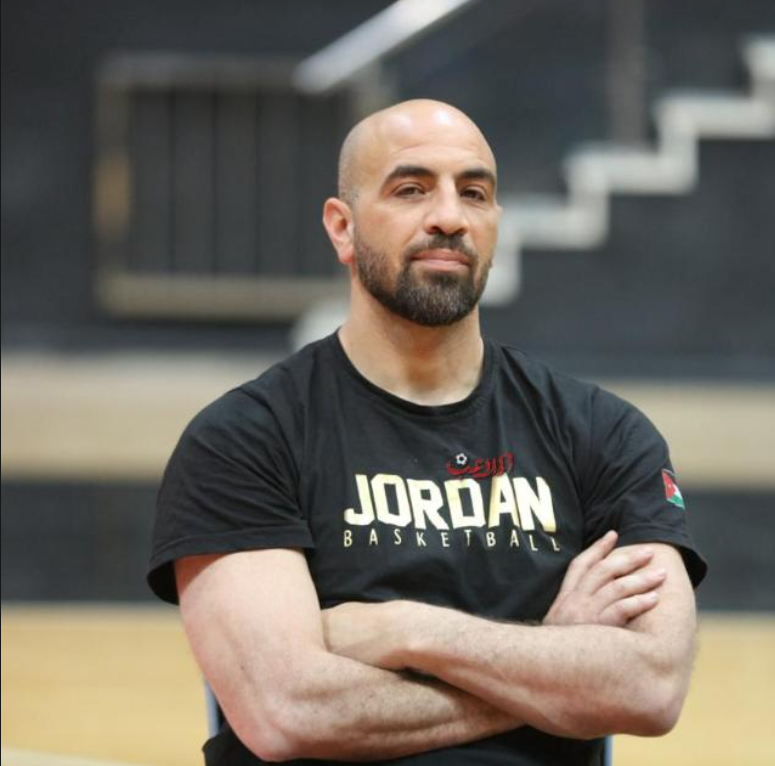 Coach Samer Nino