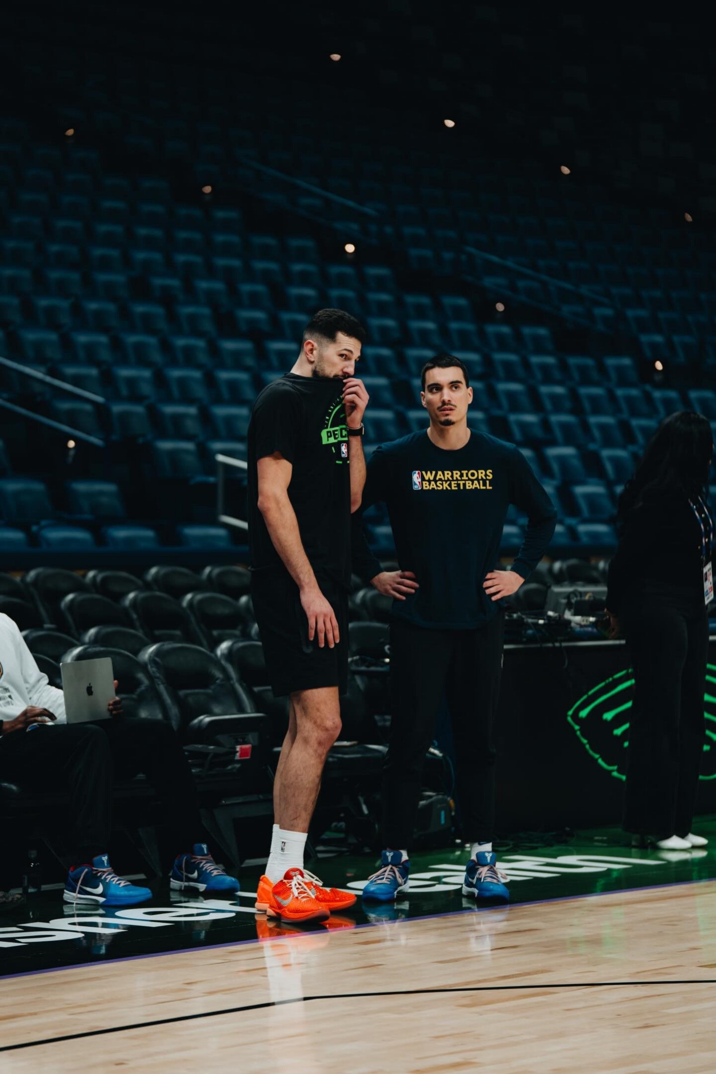 Warriors Assistant Coach 1-Week Camp